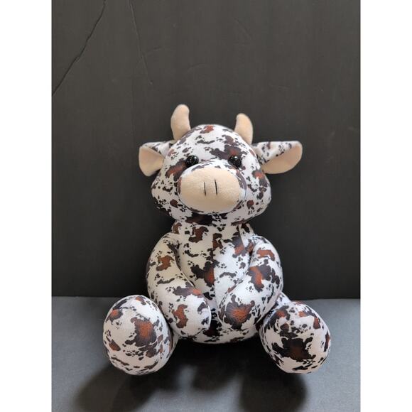 Farm Pals Medium Stuffed Animals | Plushes | Stuffed Farm Animals | Longhorn... - Picture 1 of 8